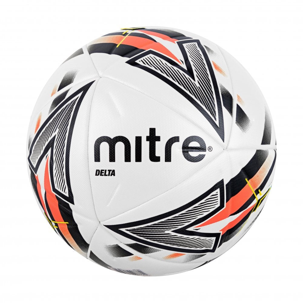 Mitre Delta Ball – Soccer United Nz