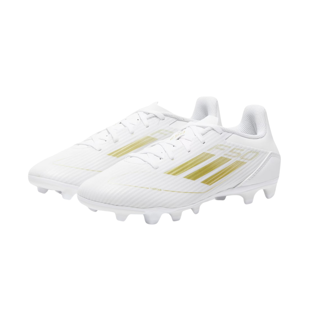 Adidas Football - F50 Club - WHITE/GOLD