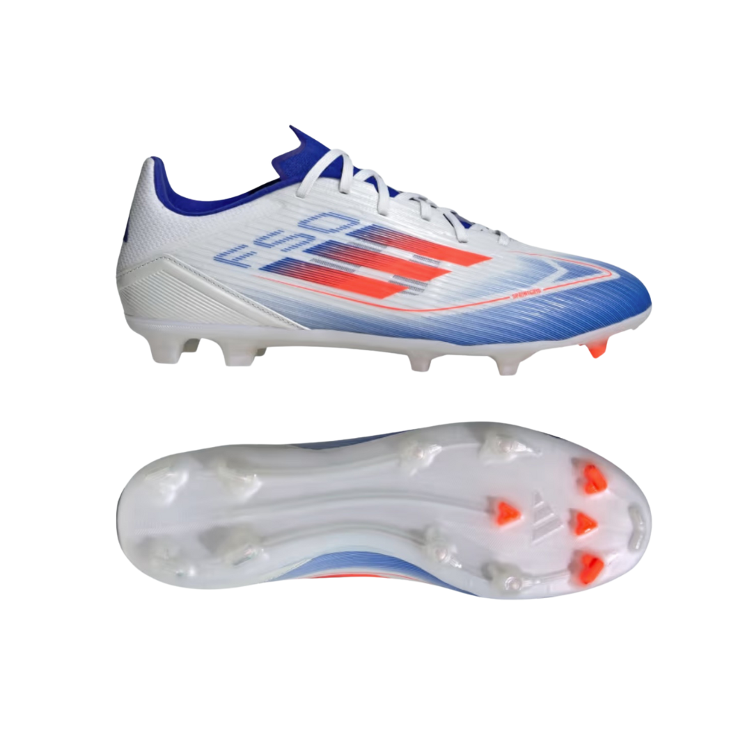 Adidas Football - F50 League - WHITE/RED/BLUE