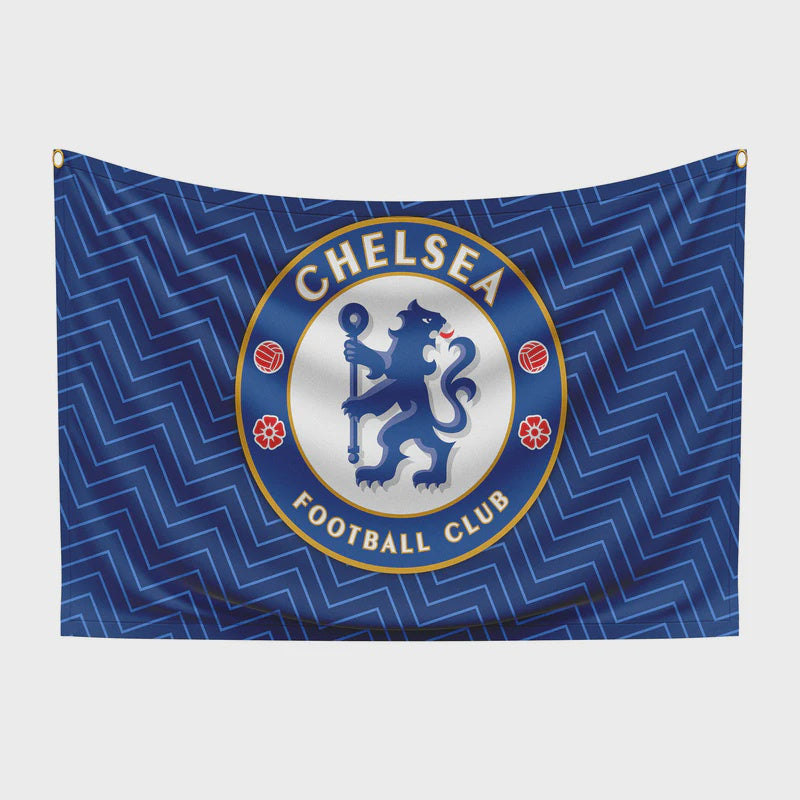 Chelsea Fabric Poster 68  X  45 cm