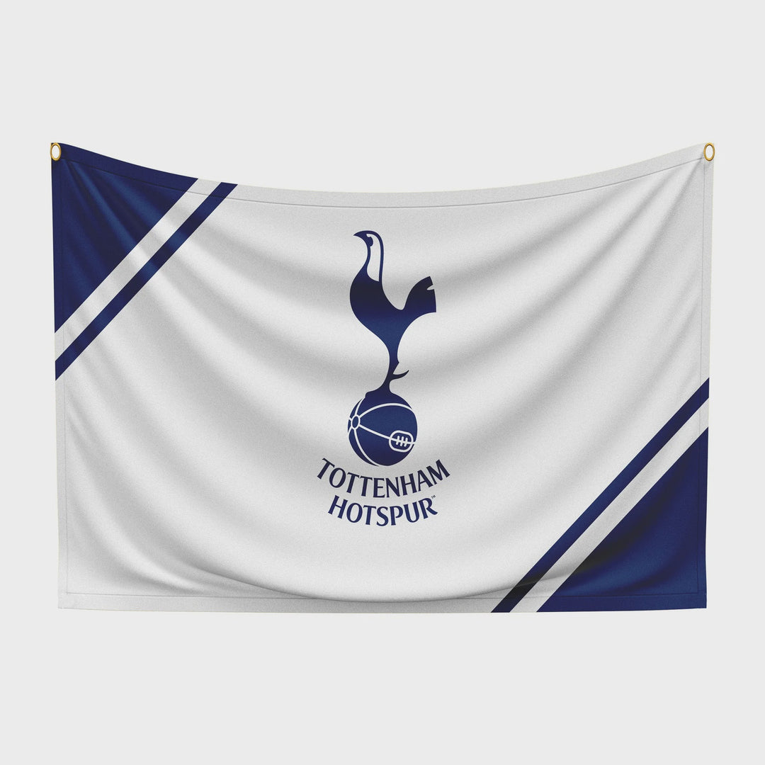 Tottenham Hotspur Fabric Poster 68X 45 cm