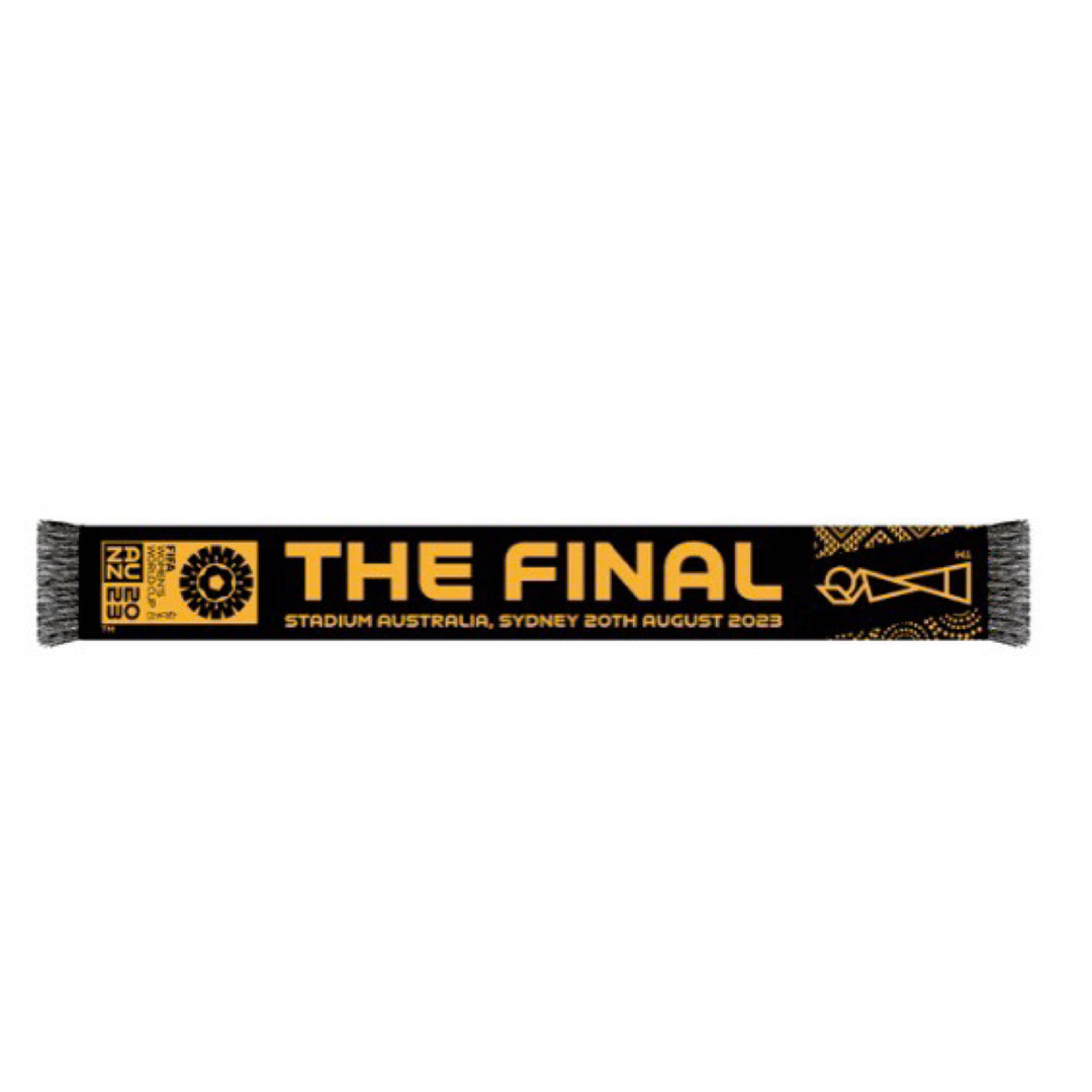 FIFA WWC Event Final Scarf