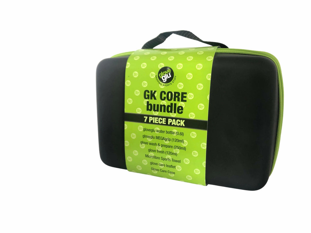 GloveGlu Goal Keeper Core Bundle