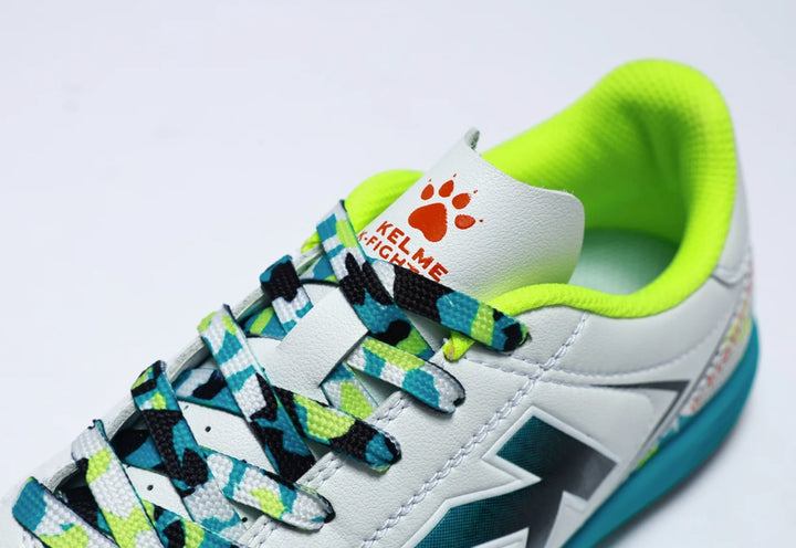 Kelme Futsal Shoes - Espana - GREEN