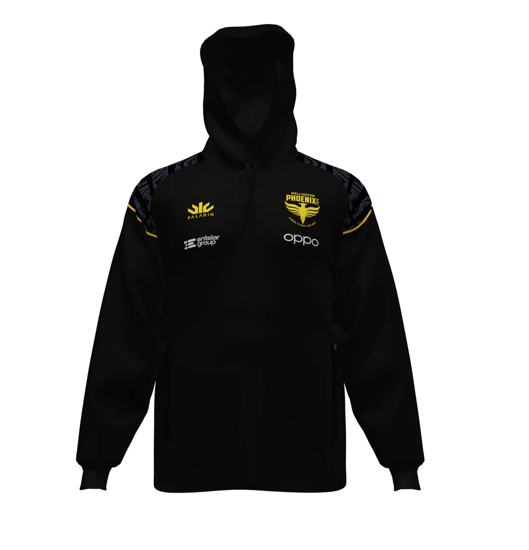 Wellington Phoenix 24/25 Hoody - Mens