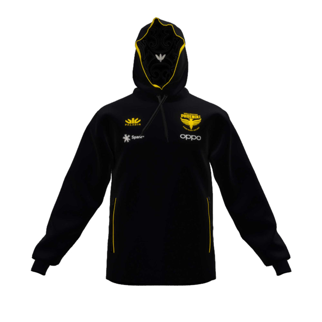 Wellington Phoenix 2023/24 Away Hoody - Mens