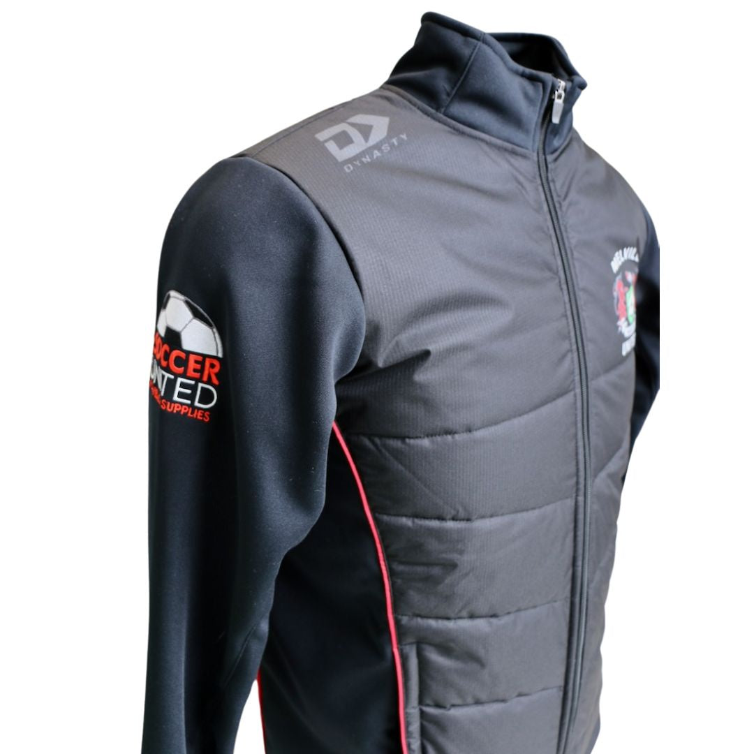 Melville United - Hybrid Jacket