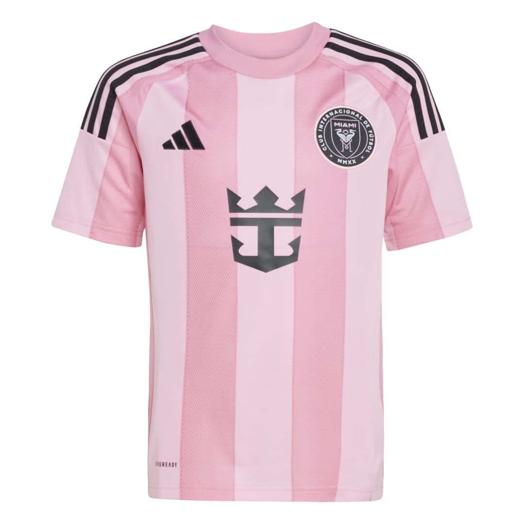 Adidas Inter Miami CF Home Jersey Youth