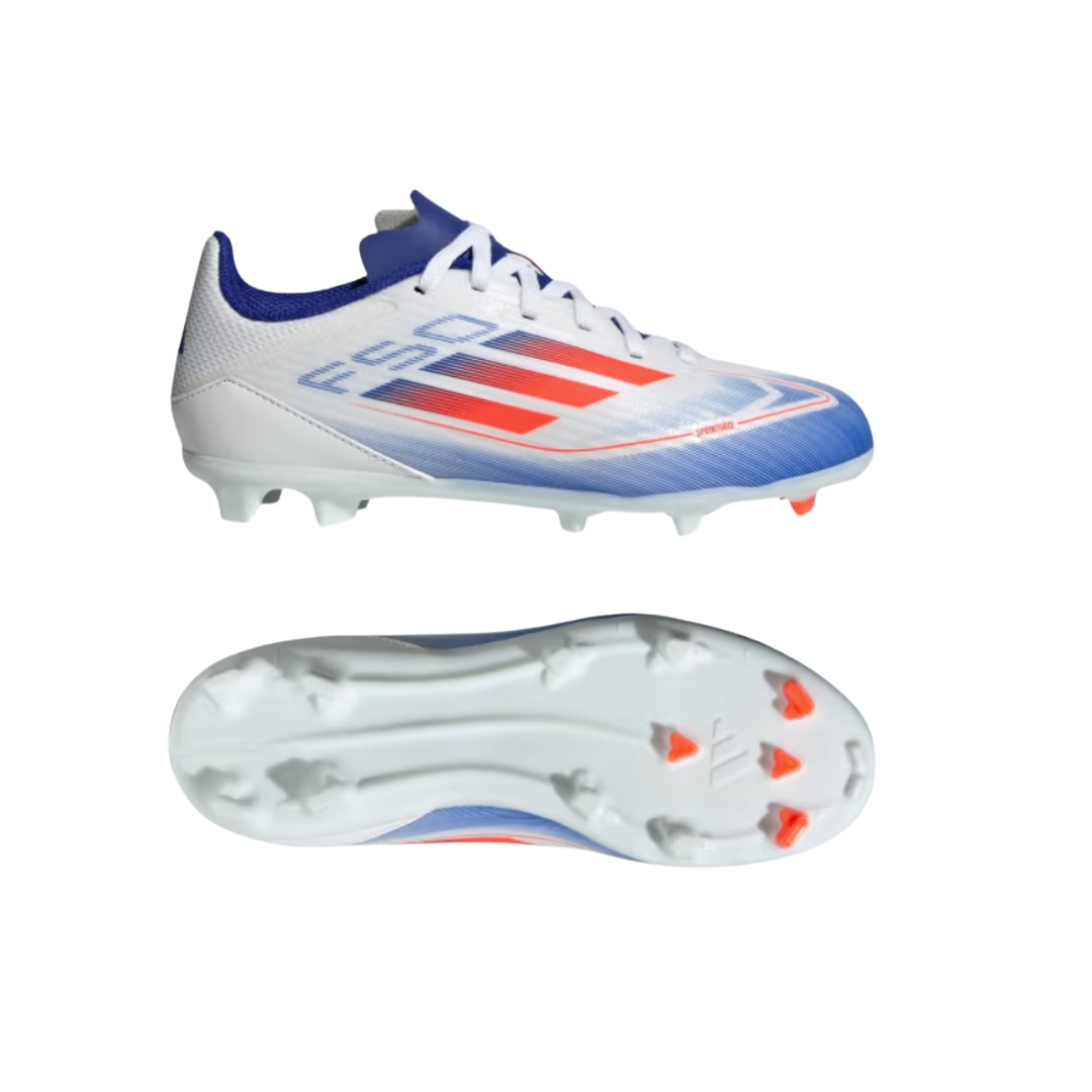 Adidas Football - F50 League Kids - BLUE/WHITE/RED