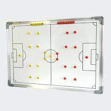 Kiwi FX Football Tactics Board