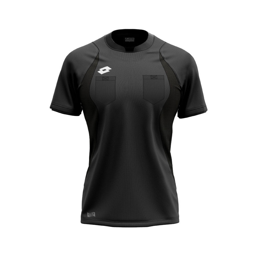 Ultra Referee Shirt II Black