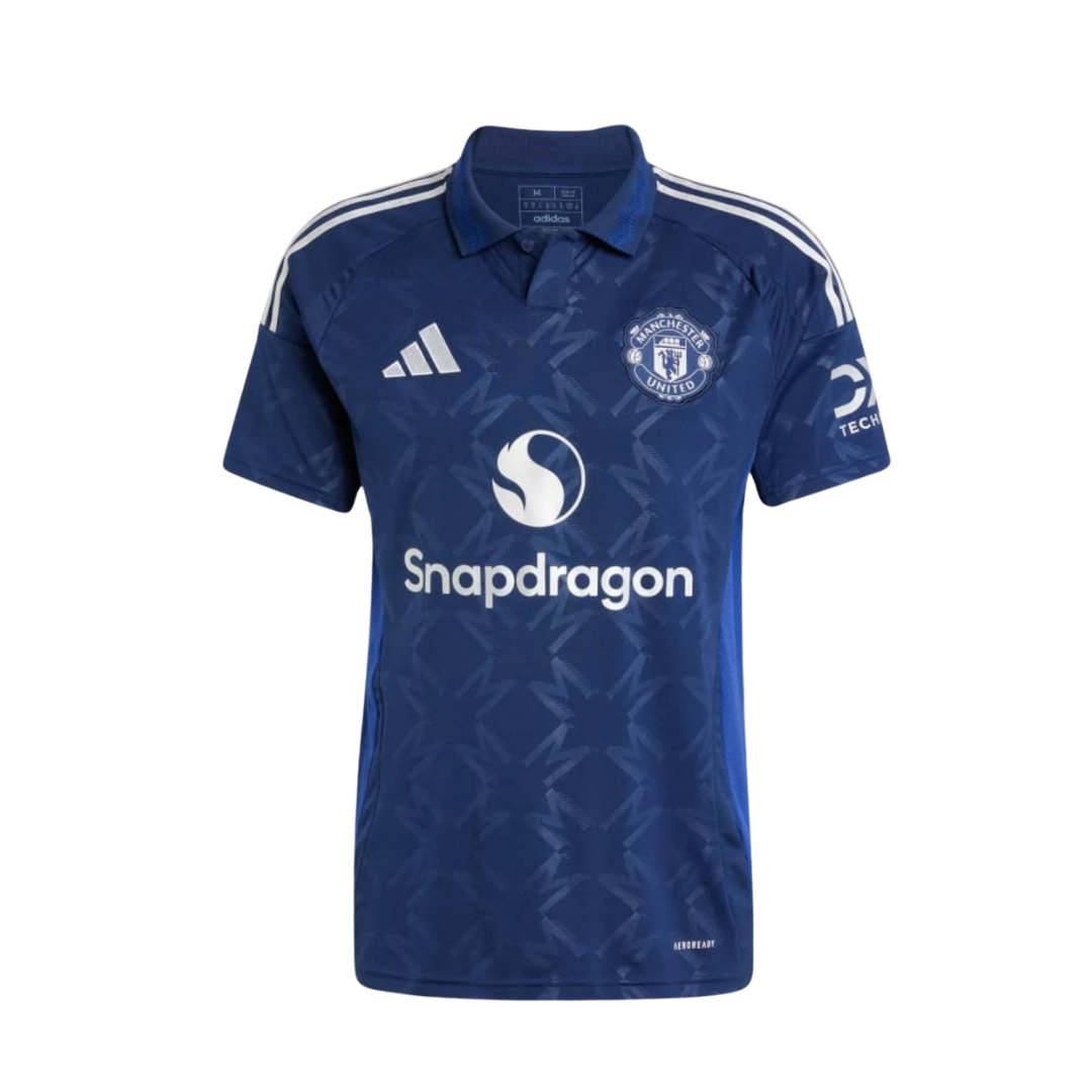 Adidas Manchester United Away Jersey 24/25