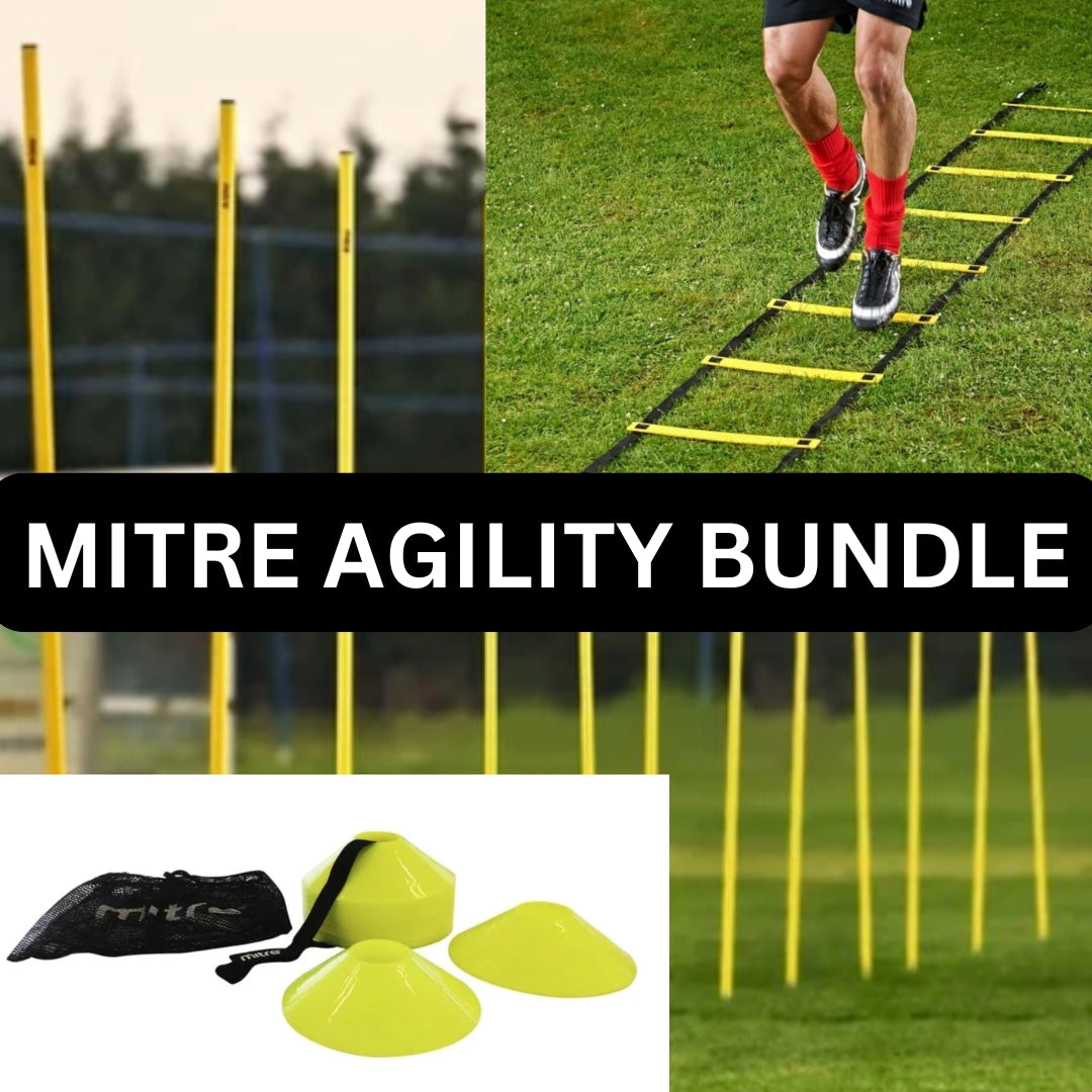 Mitre Agility Bundle