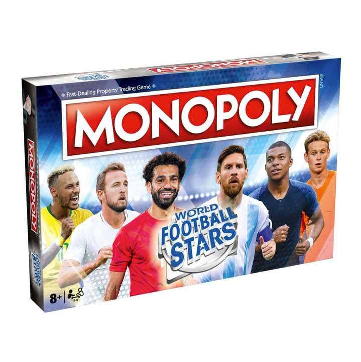 Monopoly World Football Stars