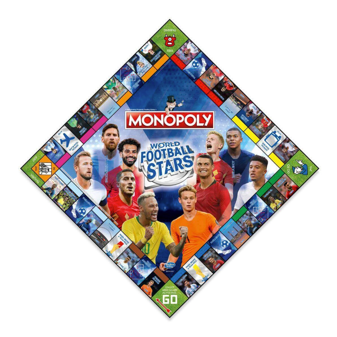 Monopoly World Football Stars