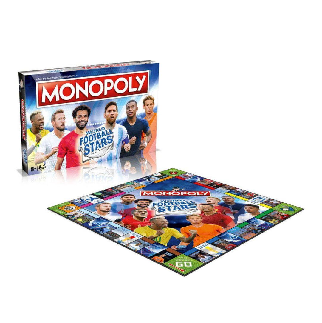 Monopoly World Football Stars