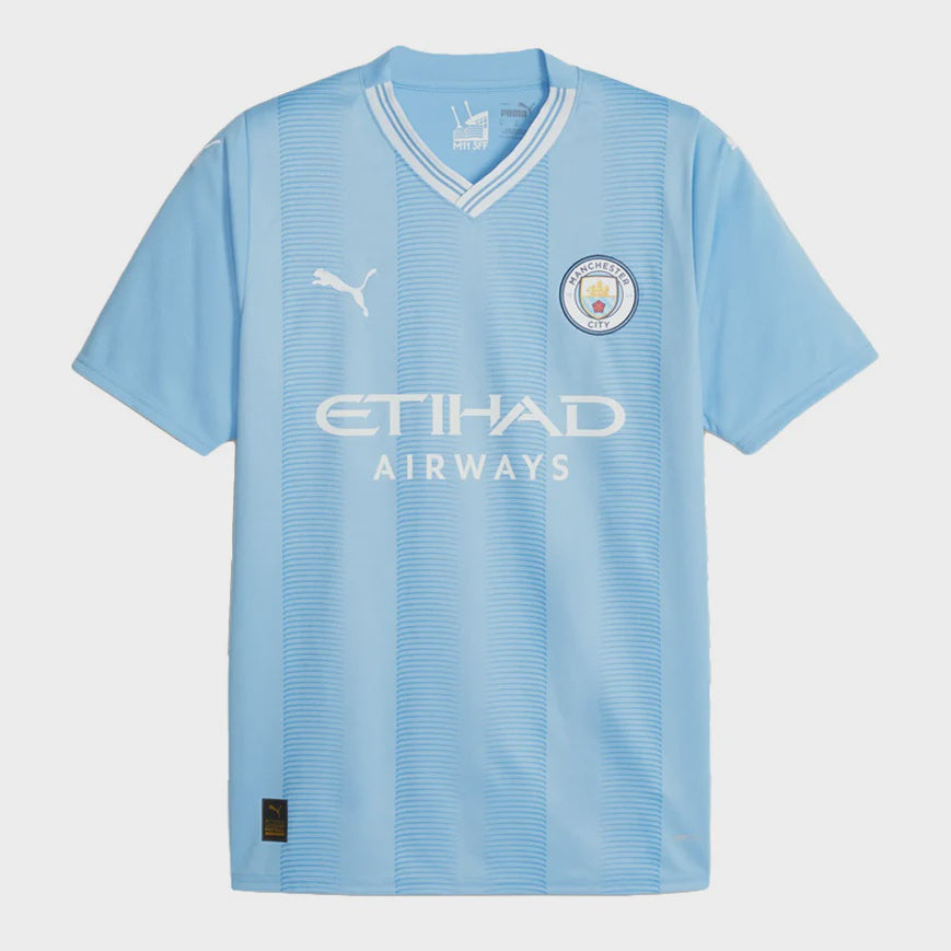 Manchester City  Home Jersey  Junior 2023/24