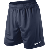 Nike Junior Park Knit Short II - MIDNIGHT NAVY