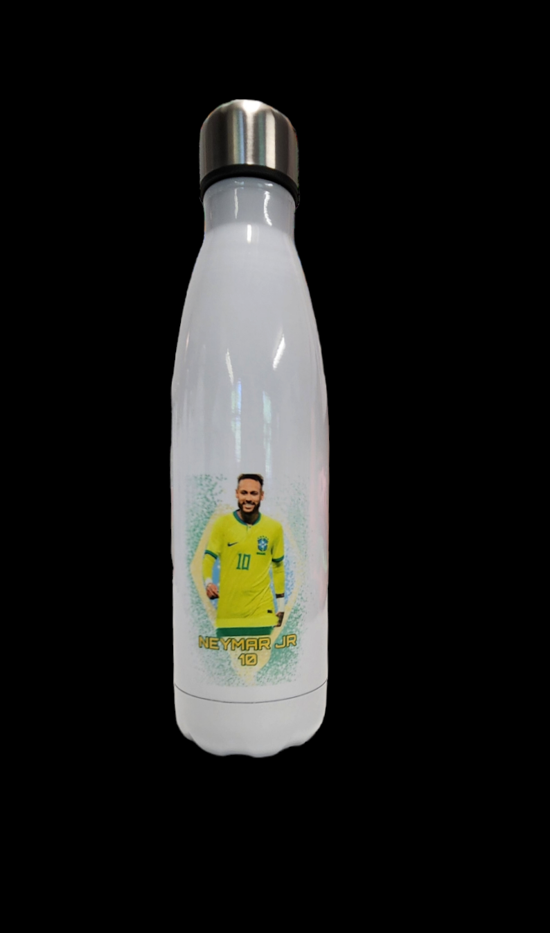 Neymar Aluminium Drink Bottle