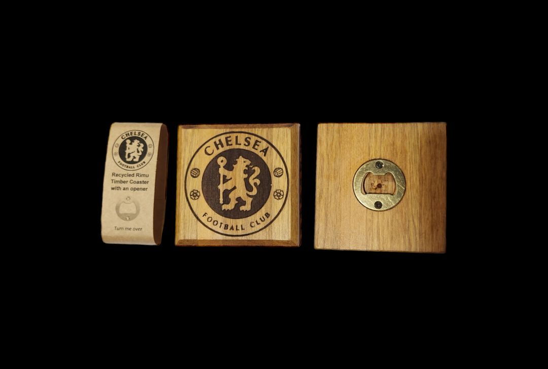 Chelsea Bottle Opener/Coaster