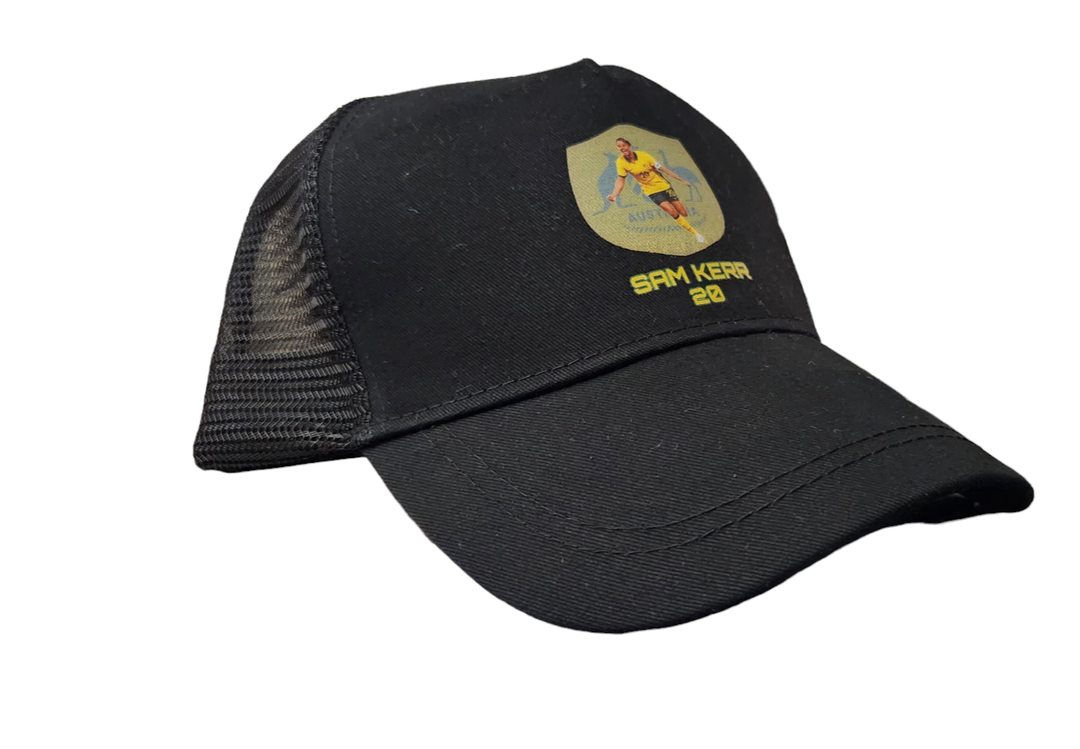 Sam Kerr Printed Cap