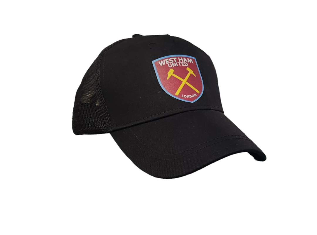 West ham logo cap