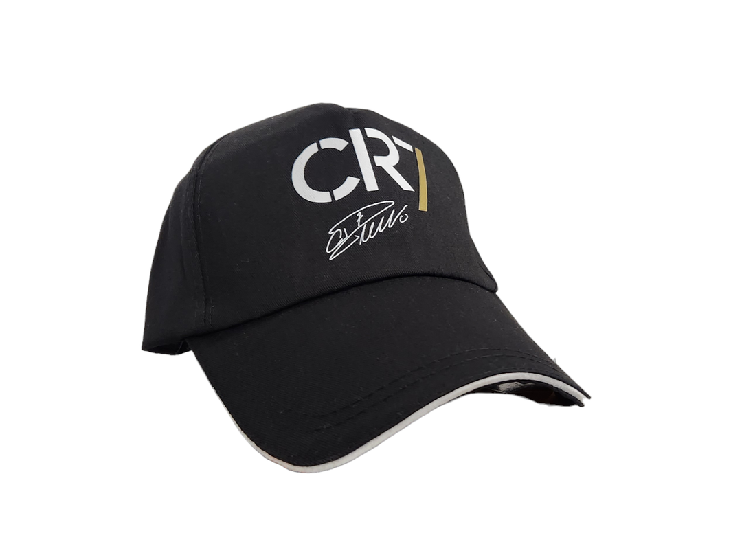 Ronaldo cr7 signature Cap