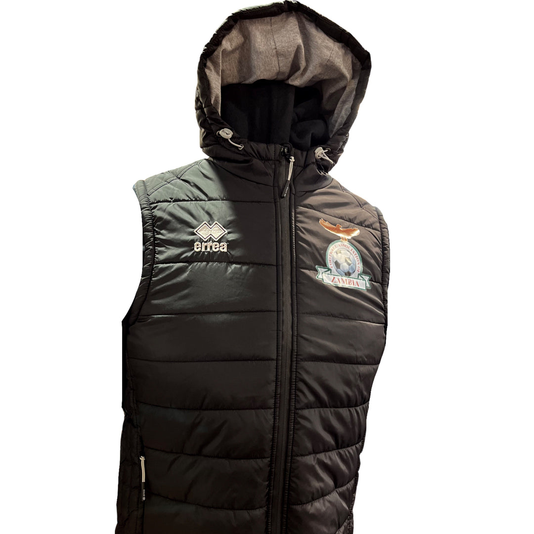 Zambia Supporter Puffer Vest