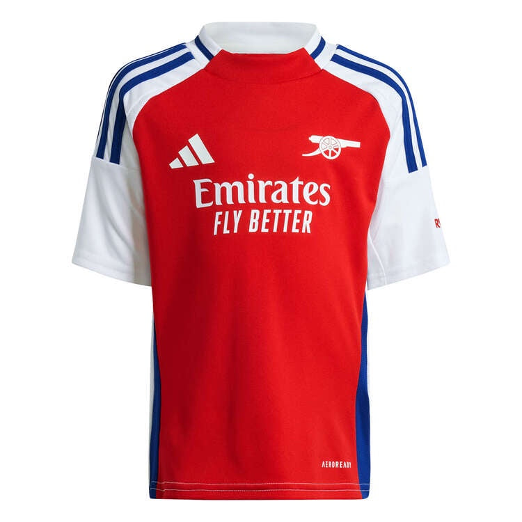 Arsenal 24/25 Home Kit