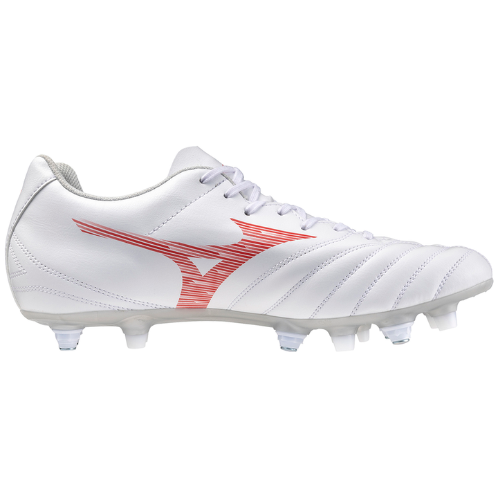 Mizuno Monarcida Neo III Select Mix Wide - WHITE / RED