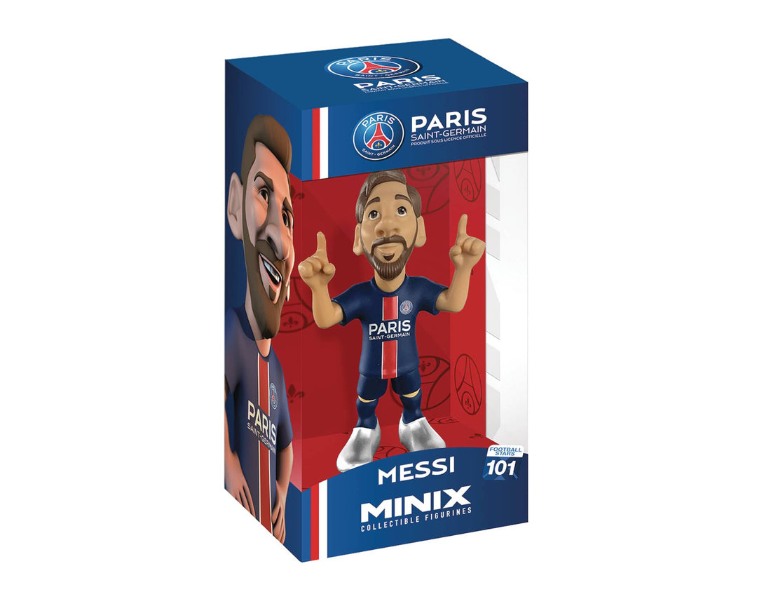 MINIX: 030 Lionel Messi Vinyl Figurine