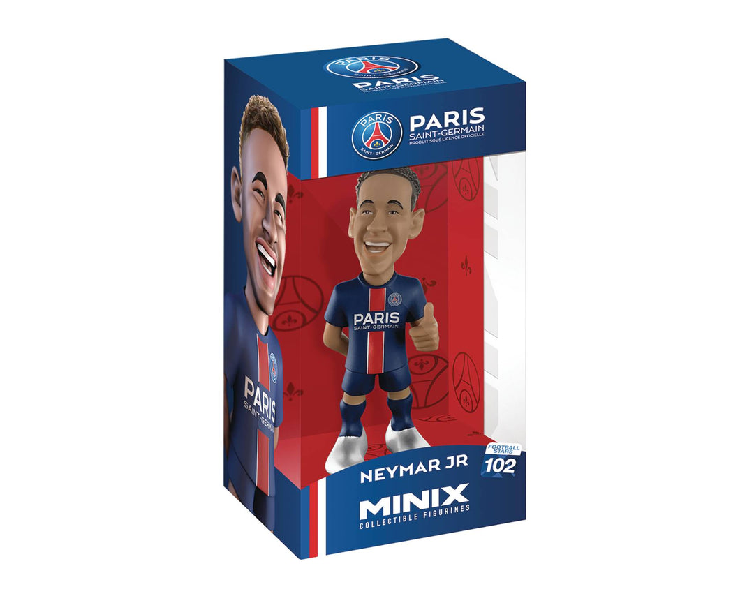 Neymar Figurine - MINIX: 010 Neymar Jr