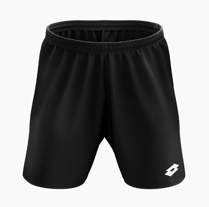 Lotto Ultra Referee Short - BLACK