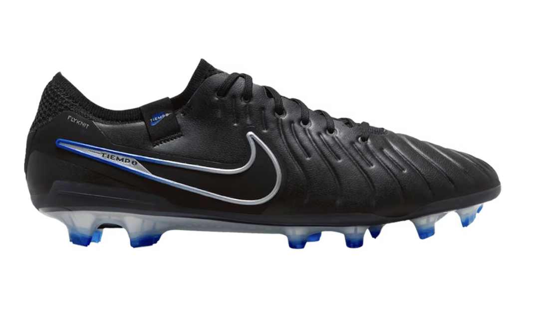 Nike Tiempo Legend 10 Elite FG 'Shadow Pack' - Black/Blue