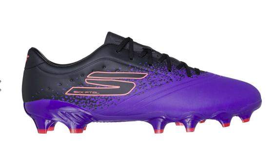 Skechers Razor 1.5 Academy Junior FG/ Purple