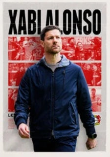 Xabi Alonso Canvas Poster 45X30cm