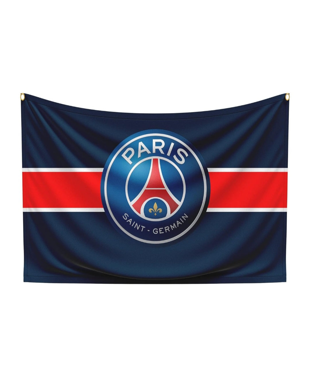 PSG Fabric Poster