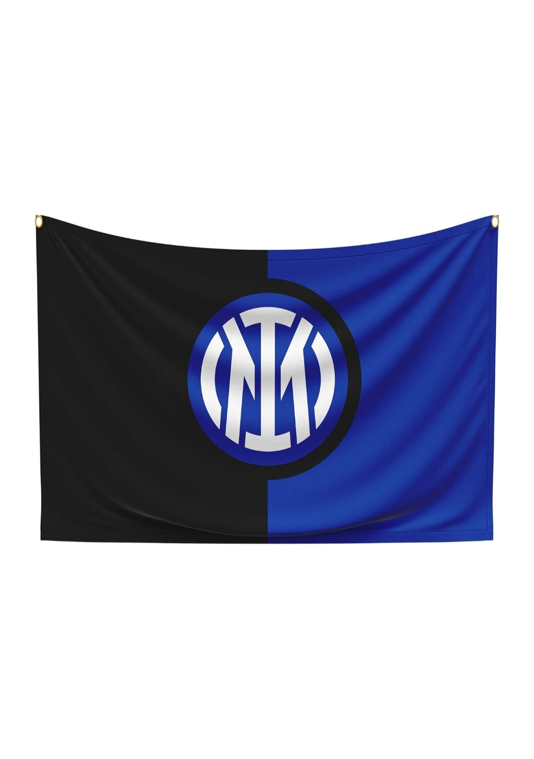 Inter Milan Fabric Poster 68 X 45 cm