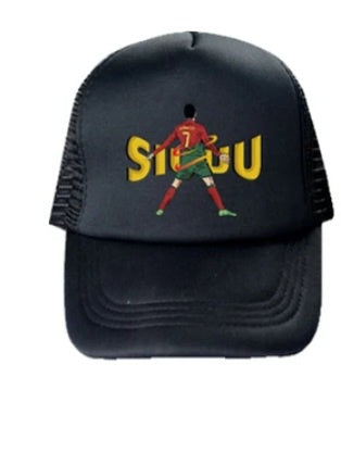 Ronaldo Siu Cap