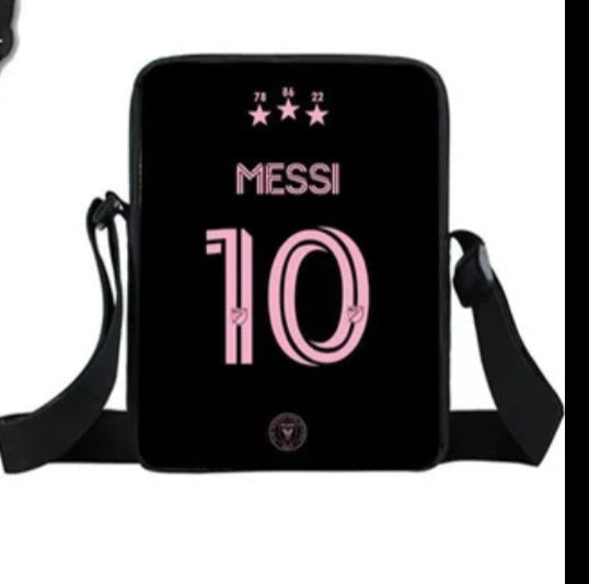 MESSI 10 SATCHEL BAG