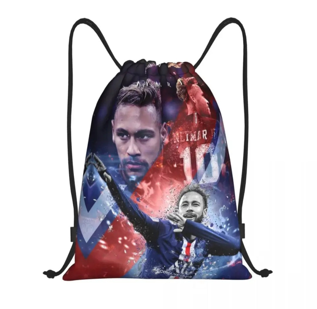 Neymar PSG Drawstring Bag