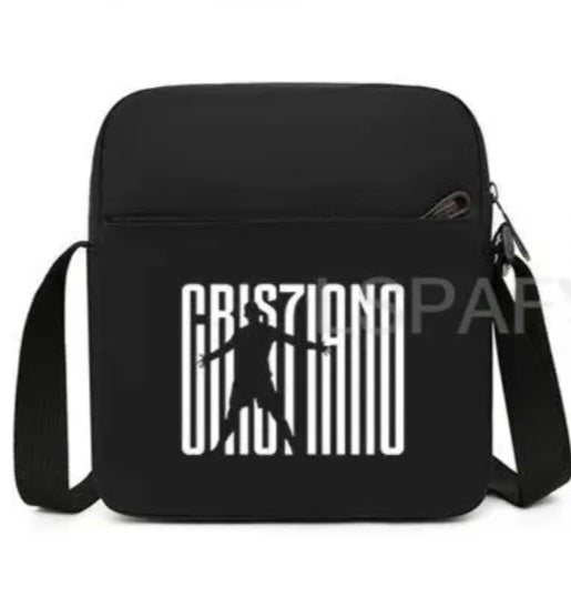 Ronaldo Shadow Satchel Bag