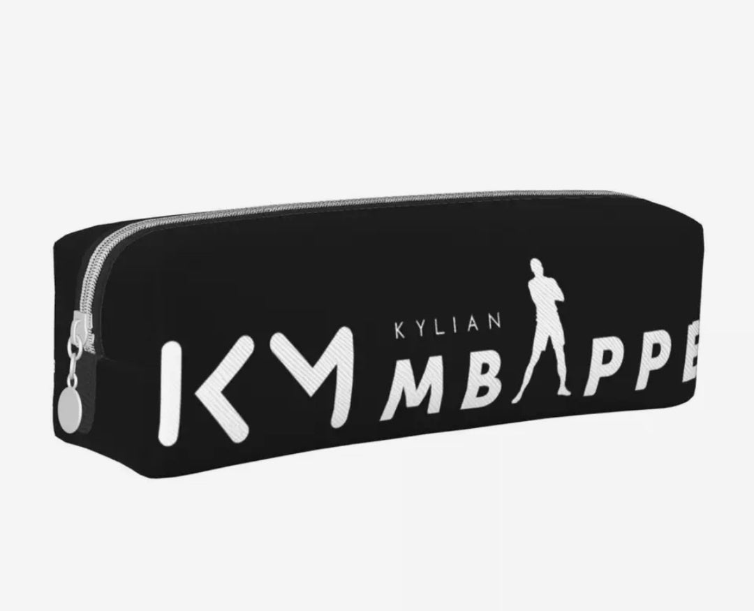 Mbappe Pencil Case