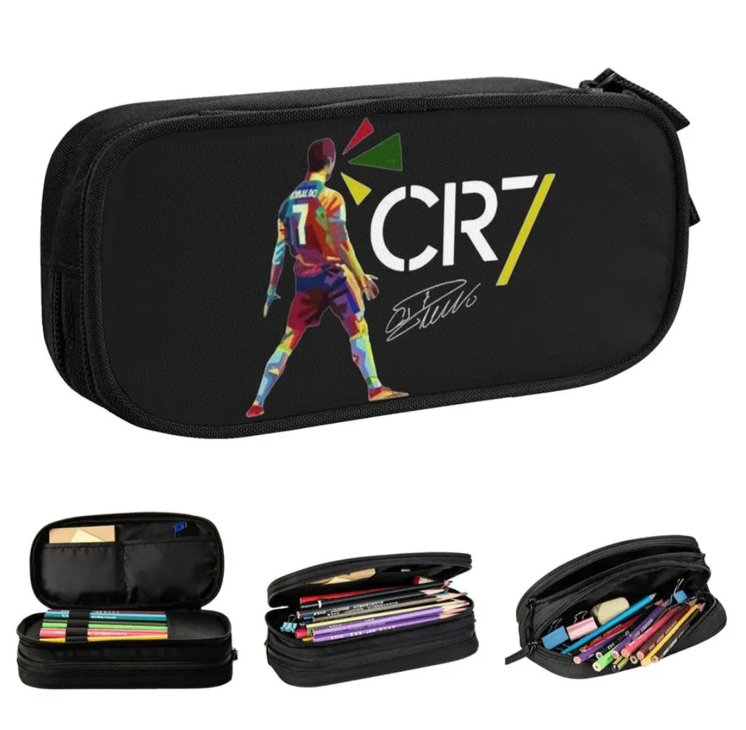 Ronaldo CR7 Pencil Case