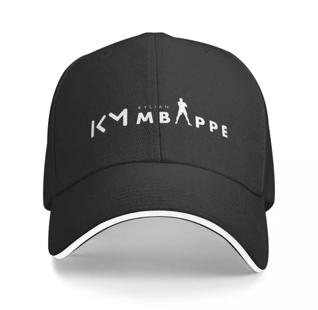 Kylian Mbappe Cap