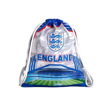 England Drawstring Bag