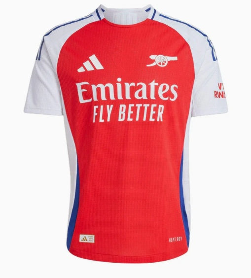 Adidas Arsenal 24/25 Home Authentic Jersey