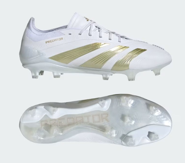 Adidas Predator Elite Firm Ground Boots