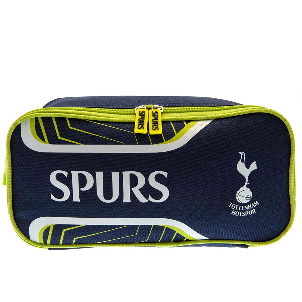 Tottenham Hotspur FC Boot Bag - NAVY/GREEN