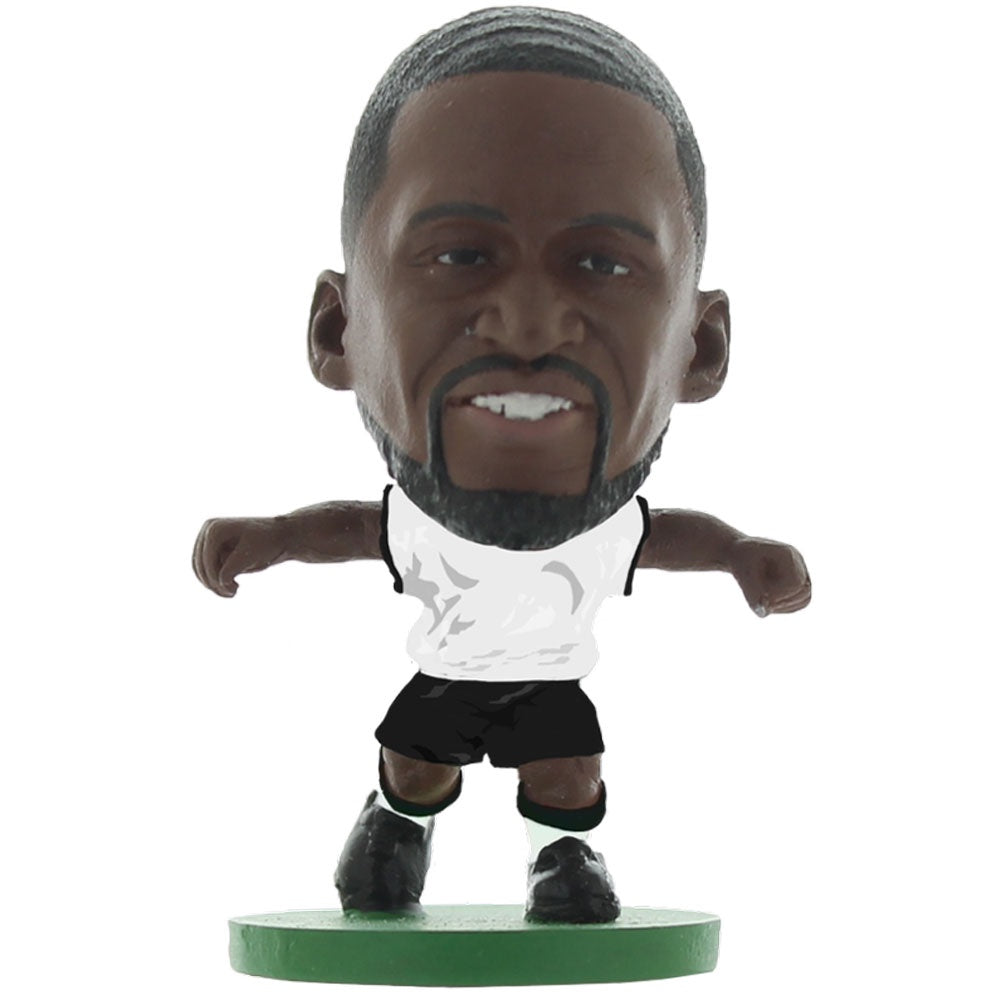 Germany SoccerStarz Rudiger Figurine